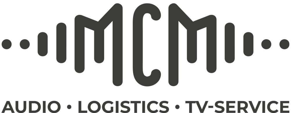 McM Audio · Logistics · TV-Service